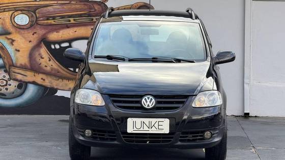 VOLKSWAGEN SPACEFOX 1.6 MI ROUTE 8V FLEX 4P MANUAL VOLKSWAGEN SPACEFOX 1.6 MI ROUTE 8V FLEX 4P MANUAL